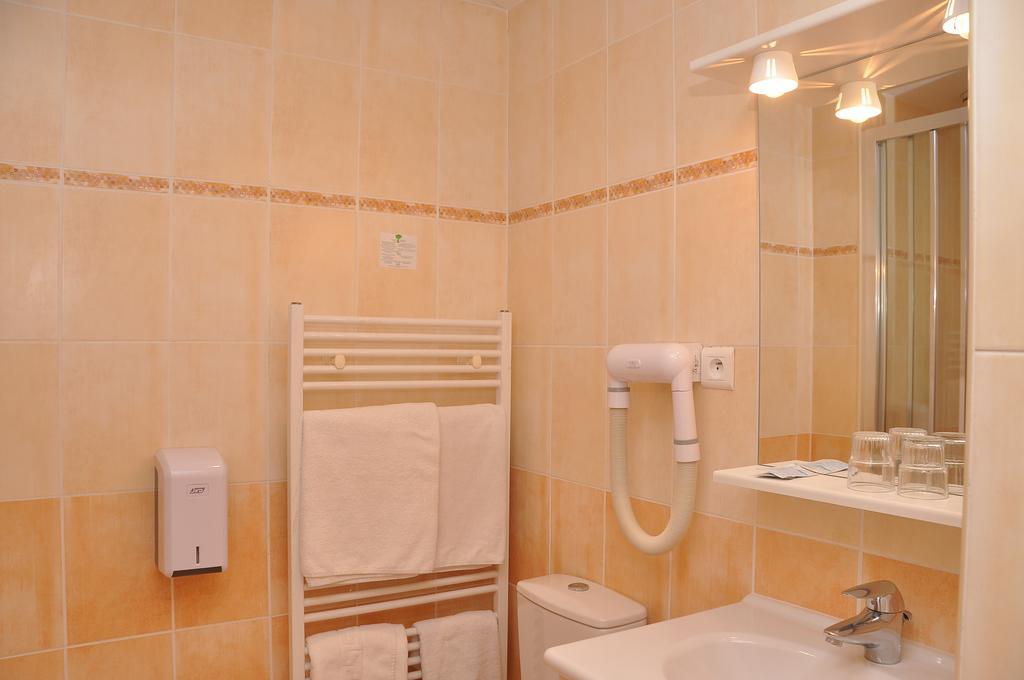 Appart Hotel Lou Castelet Carros Rom bilde