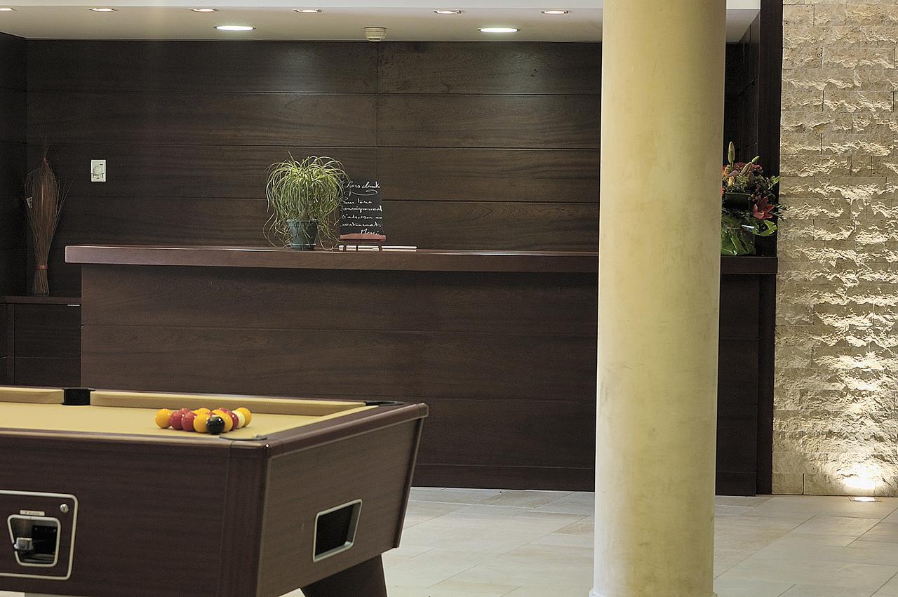 Appart Hotel Lou Castelet Carros Eksteriør bilde