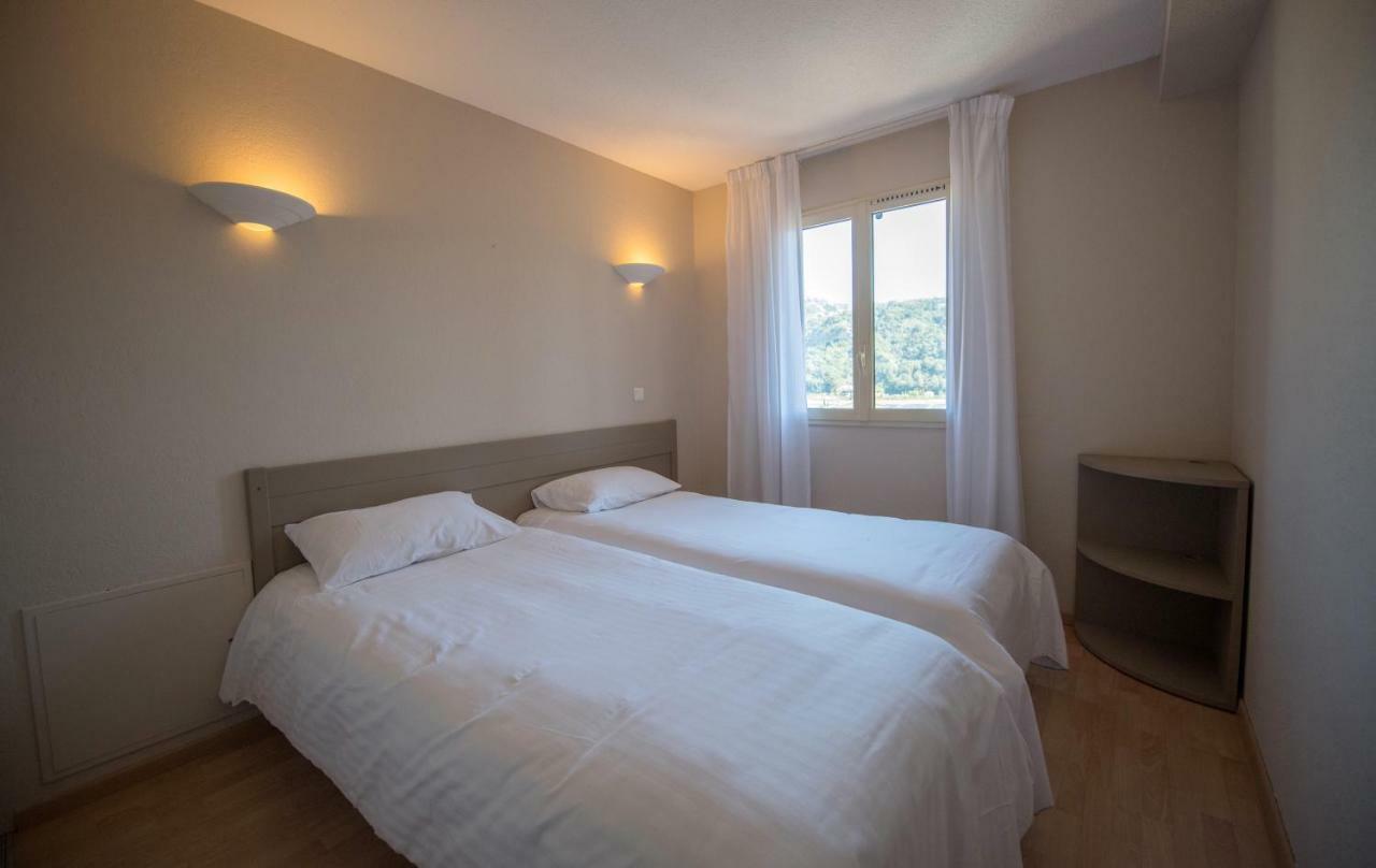 Appart Hotel Lou Castelet Carros Eksteriør bilde
