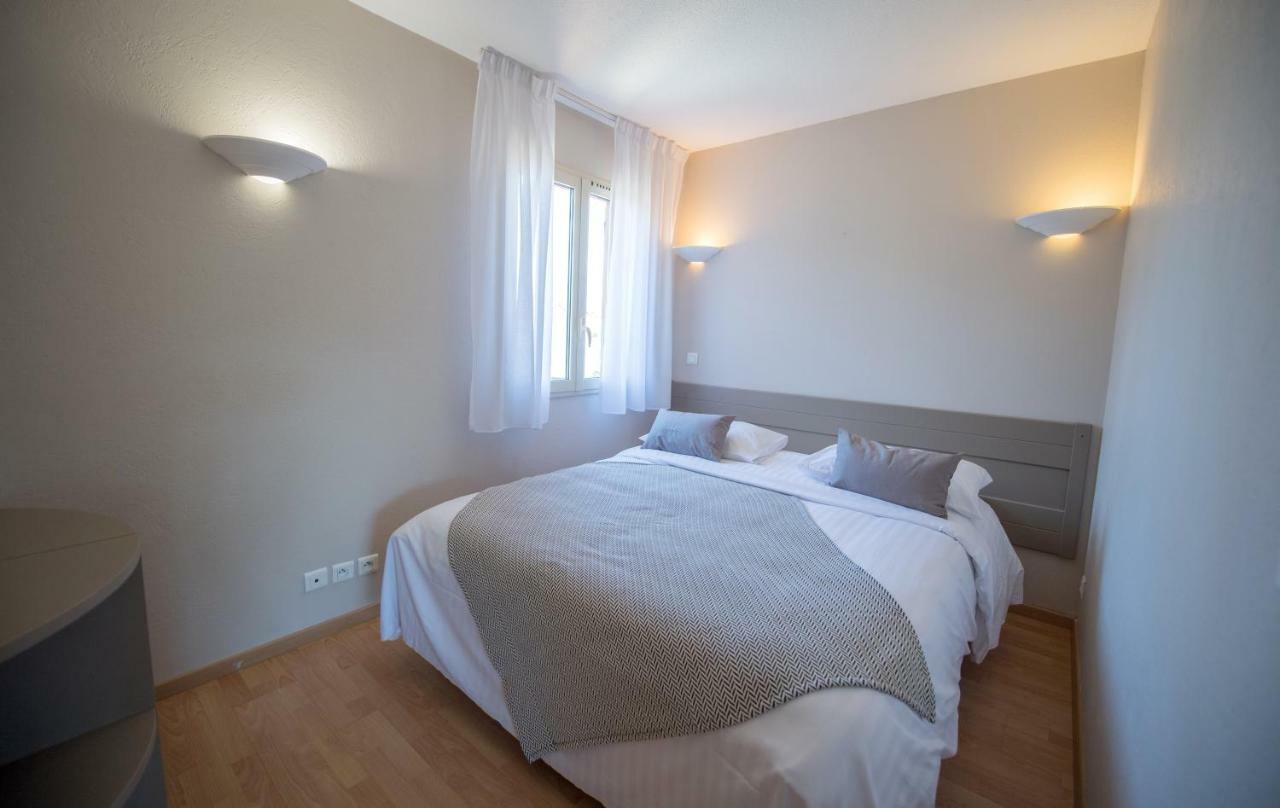 Appart Hotel Lou Castelet Carros Eksteriør bilde